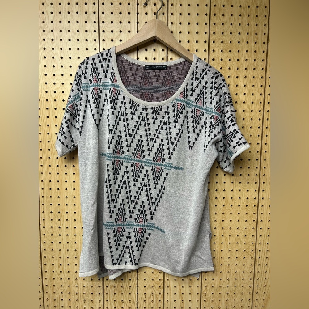 Peruvian Connection Top